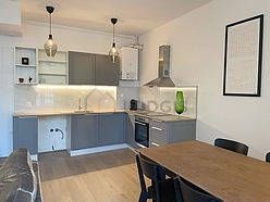 Dúplex Bordeaux Centre - Cozinha