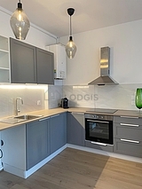 Dúplex Bordeaux Centre - Cozinha