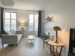 Duplex Bordeaux Centre - Séjour