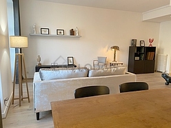 Duplex Bordeaux Centre - Séjour