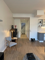 Duplex Bordeaux Centre - Wohnzimmer