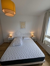 Apartamento Lyon 2° - Dormitorio