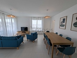 Apartamento Lyon 2° - Salón