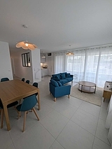 Apartment Lyon 2° - Living room