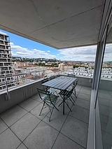 Apartment Lyon 2° - Loggia
