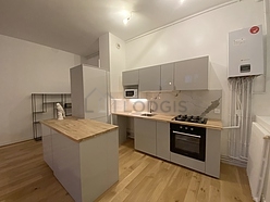 Квартира Bordeaux Centre - Кухня