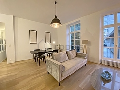 Wohnung Bordeaux Centre - Wohnzimmer