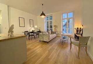 Appartement 3 chambres Bordeaux