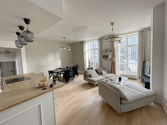 Appartement Bordeaux Centre - 
