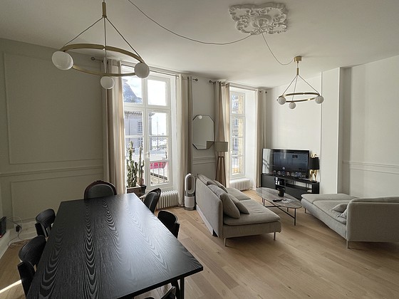 Appartement Bordeaux Centre - 