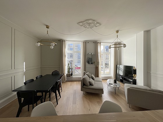 Wohnung Bordeaux Centre - 