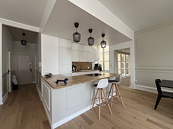 Appartement Bordeaux Centre - Cuisine
