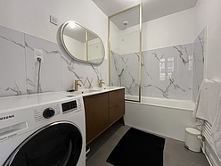 Appartement Bordeaux Centre - Salle de bain 2