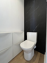 Appartement Bordeaux Centre - WC