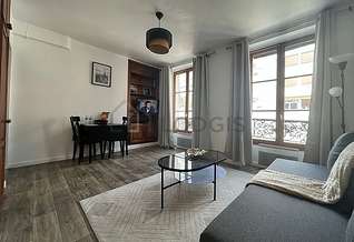 France Parigi 9° monolocale