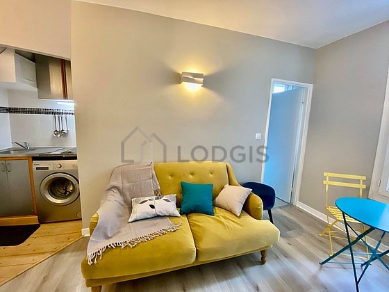 Квартира Париж 11° - 