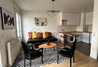 Puteaux 1 Schlafzimmer Wohnung