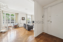 Appartement Paris 16° - Entrée