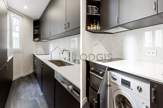 Wohnung Paris 15° - 