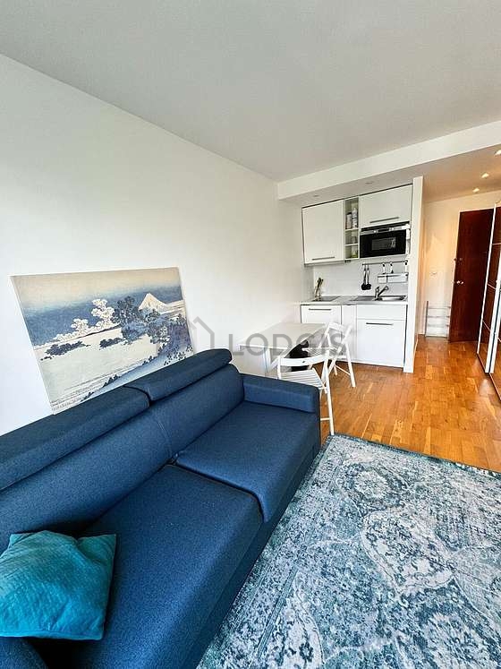 Apartamento París 20° - 