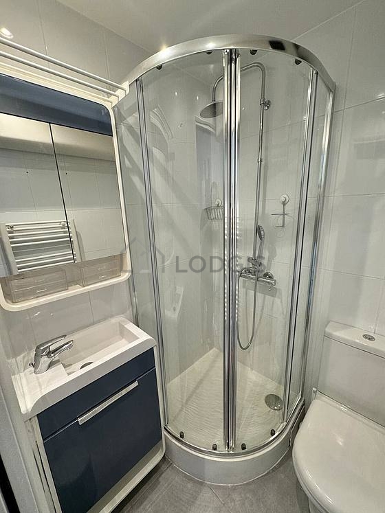 Apartamento París 20° - 