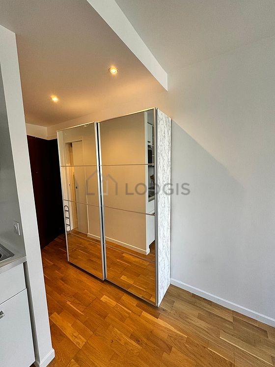 Apartment Paris 20° - 