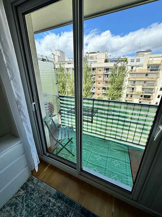 Wohnung Paris 20° - 
