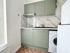 Apartamento La Garenne-Colombes - Cozinha