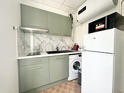 Appartement La Garenne-Colombes - Cuisine