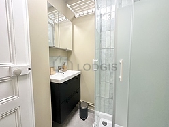 Appartement La Garenne-Colombes - Salle de bain