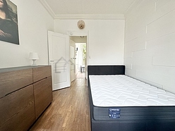 Wohnung La Garenne-Colombes - Wohnzimmer