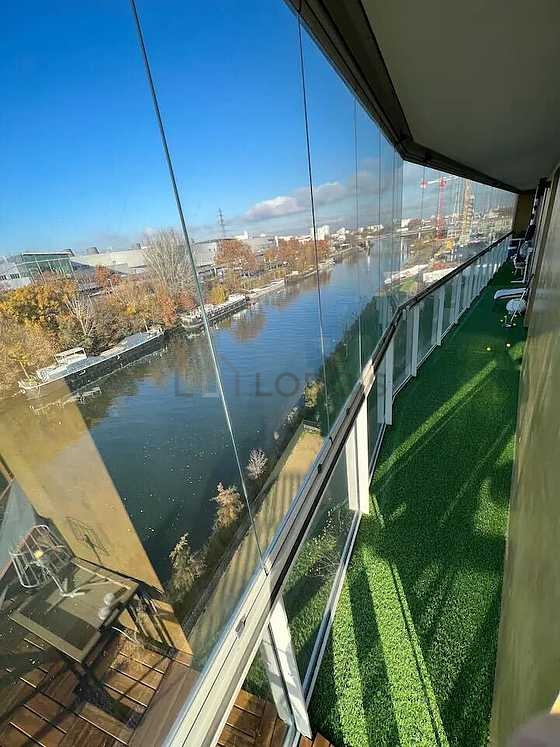 Apartamento Seine st-denis - 