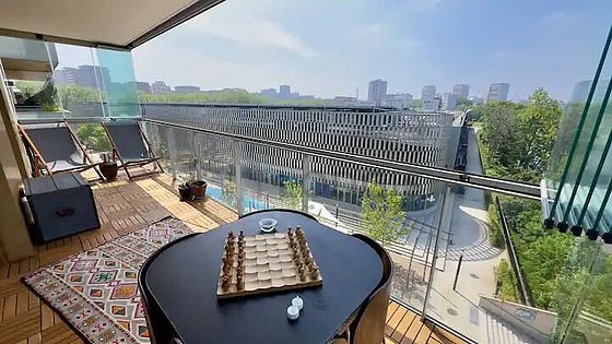 Appartement Seine st-denis - 
