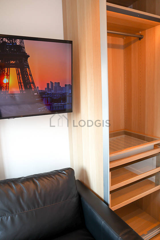 Apartamento París 16° - 