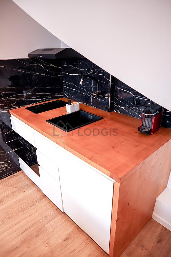 Apartment Paris 16° - 