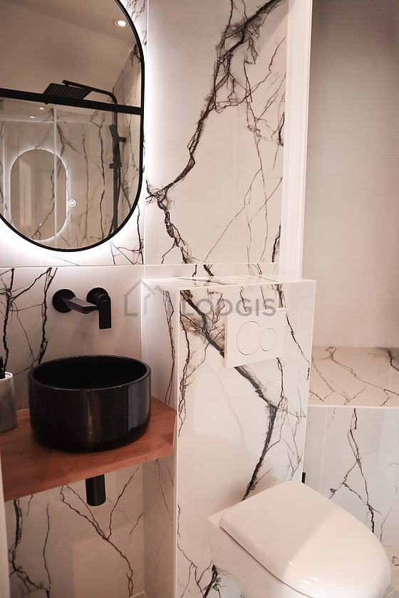 Apartment Paris 16° - 