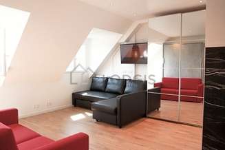 Appartement 1 chambre Paris 16°