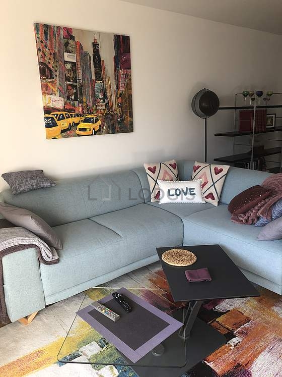 Appartement Haut de seine Nord - 