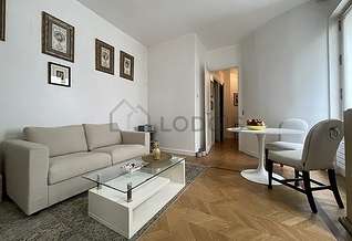 Appartement 1 chambre Paris 1°