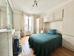Apartamento París 12° - Dormitorio 2