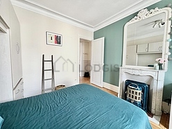 Apartamento Paris 12° - Quarto 2