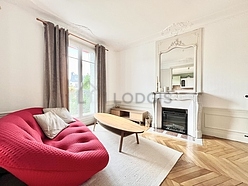 Apartment Paris 12° - Living room