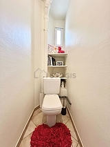 Appartamento Parigi 12° - WC