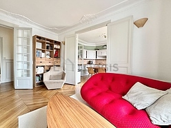 Appartement Paris 12° - Séjour