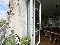 Appartement Paris 12° - Terrasse