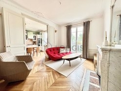 Wohnung Paris 12° - Wohnzimmer