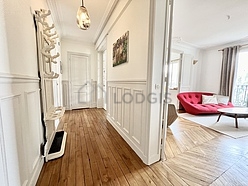 Wohnung Paris 12° - Wohnzimmer