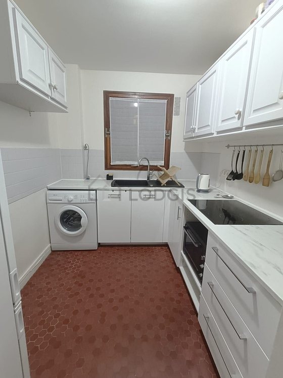 Wohnung Paris 18° - 
