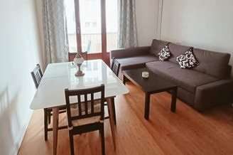 Porte de Clignancourt Paris 18° 1 quarto Apartamento