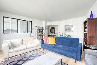 Auteuil Paris 16° 1 bedroom Apartment